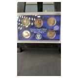 2003 Proof Quarter Set