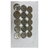 Kennedy 1/2 Dollars