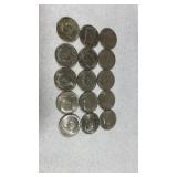 Kennedy 1/2 Dollars