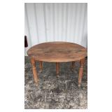 5 Legged Drop Leaf Table