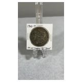 1900-0 Morgan Dollar