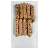9 Rolls Unsearched Wheat Pennies