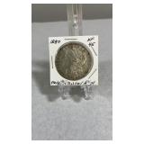 1880 Morgan Dollar