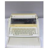 Brother Electric Typewriter