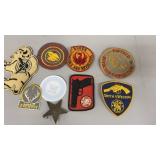 Assorted Patches