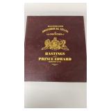 Atlas of The Counties of Hastings and Prince