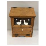 Farmhouse Kitchen Decor Cabinet