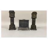 Cast Iron Banks