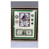 1974 Kennedy Mint Coin Collection