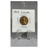 1949 Lincoln Penny
