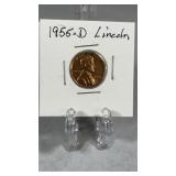 1955-D Lincoln Penny