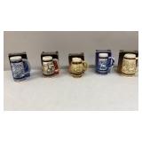 1980ï¿½s Avon Steins with box