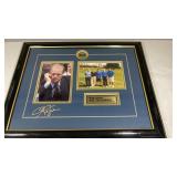 Buffalo Sabres Golf Tournament Framed Photo