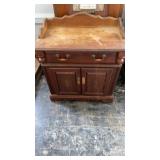 Dry Sink
