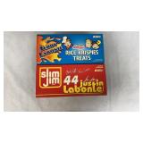1999 NASCAR Rice Krispies Treats and Slim Jim