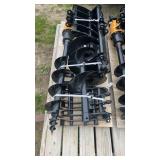 Future Mini Excavator Attachment Set