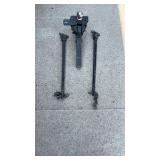2 5/16 Ball Hitch with Sway Bars