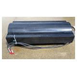 Skid Steer Vibratory Roller