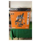 14 Gallon Ridgid Wet/Dry Vac
