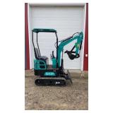 CFG QH12R Mini Excavator