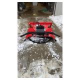 Future Skid Steer Disc Mulcher