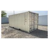20 FT Shipping Container