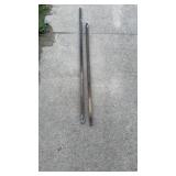 2 Post Hole Bars