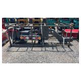 Fifth Wheel Wrecker Attachment