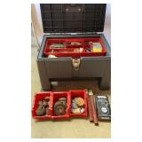Stand On Tool Chest with Contents