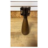 WWII 60mm Mortar Practice Round
