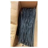 Box of Lag Screws 15" and 9ï¿½