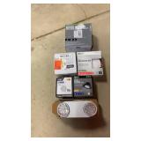 Recessed Lighting-Emergency Light and Recessed