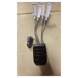 Clamp on Work Light