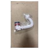 Accordion Style Drain Kit