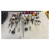 Assortment of Drill Bits