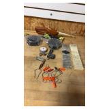 Pocket Fishing Pole -Hook Organizers-Spools and