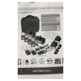 47 pc Electrical Lockout Tagout Kit