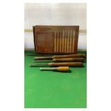 Windsor Design Lathe Turning Tools