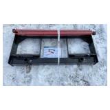 Skid Steer/QA Bale Fork