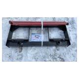 Skid Steer/QA Bale Fork