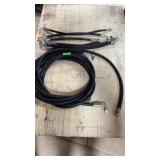 Hydraulic Lines 1/4"