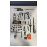 Tap and Die Tools