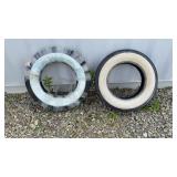 Firestone 6.00-16 & Denman 6.00-16 Tire