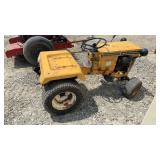 Allis-Chalmers HB-212 Yard Tractor