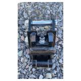 Quick Change For Mini Excavator