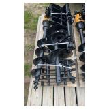 Future Mini Excavator Attachment Set