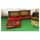 Assortment of Screw Drivers Bits
