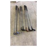 Variety of Golf Clubs-Wilson -Titlest and Pinacle