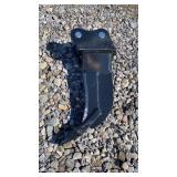 14IN Ripper Tooth For Mini Excavator