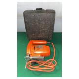 Black & Decker Jig Saw -2 Speed